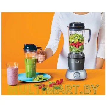 Стационарный блендер NutriBullet Select NB200DG картинка 6